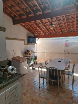 Imagem CASA COM EDÍCULA A VENDA NO BAIRRO MARIA LUCIA