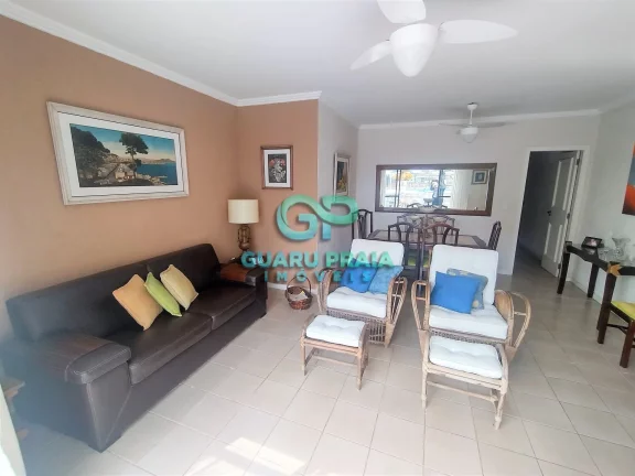 Imagem Apartamento à venda no bairro Enseada - Guarujá/SP