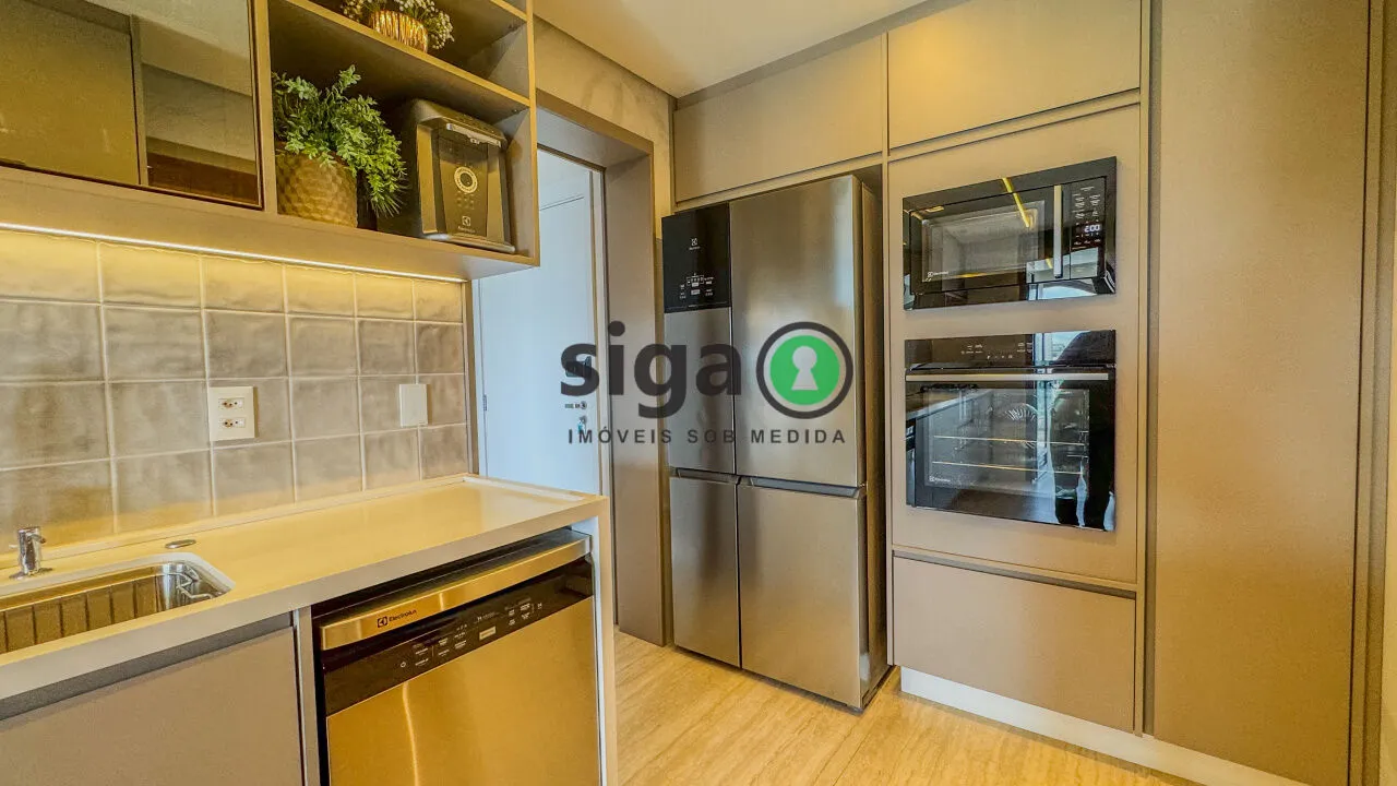Imagem Campo Belo | 143 m² - 3 Suítes - Varanda Gourmet - Pronto para Morar