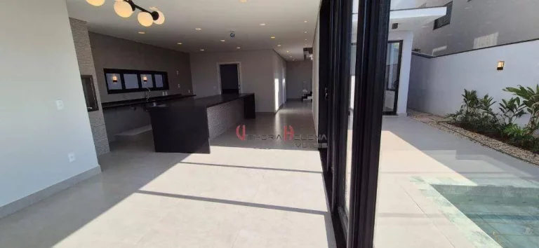 Imagem Casa com 4 suítes à venda, 250 m² por - Condomínio San Giovanni - Itatiba/SP