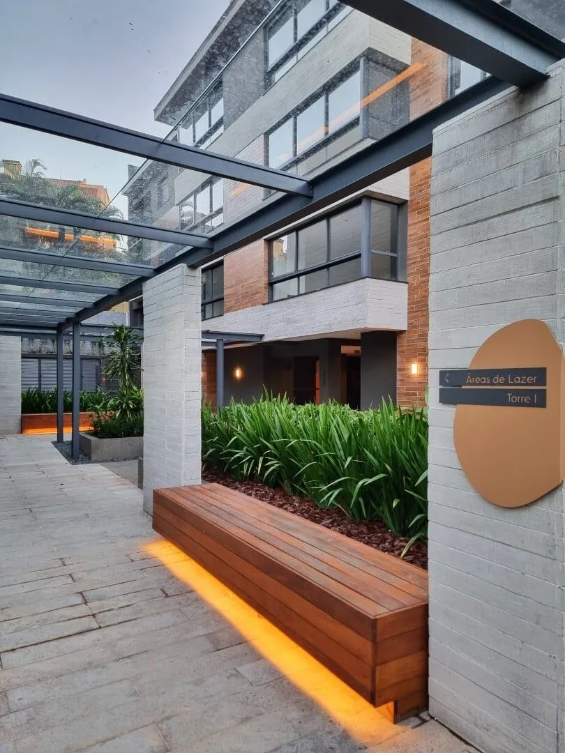 Imagem Apartamento Garden em Três Figueiras