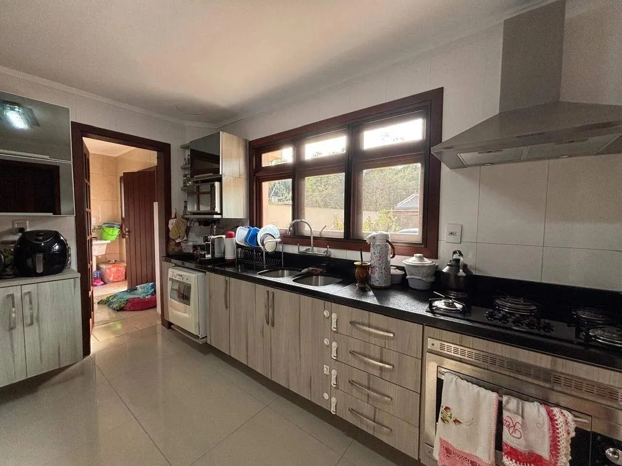 Imagem Casa de Condomínio em São Lucas