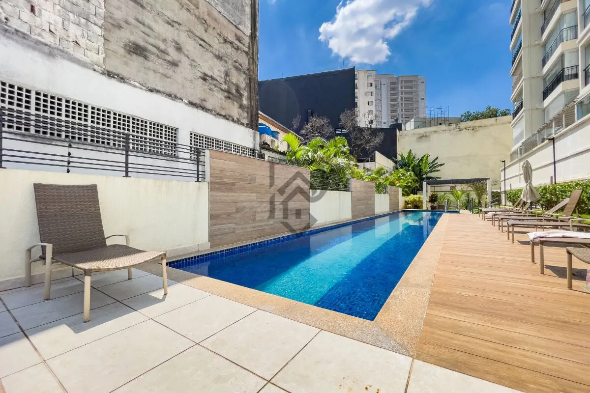 Imagem Apartamento Chacara Klabin com varanda gourmet