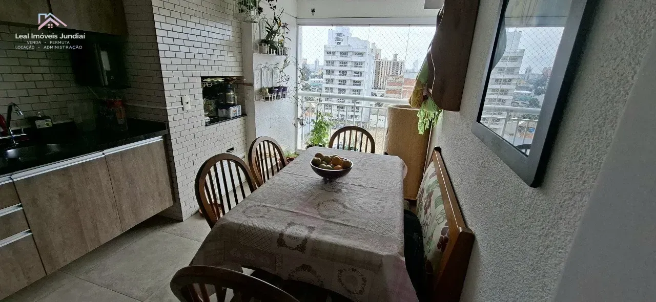 Imagem Apartamento à venda - Área útil 72 m2 com 2 dormitórios sendo 1 suíte - 1 vaga - Vittá Condomínio Cl
