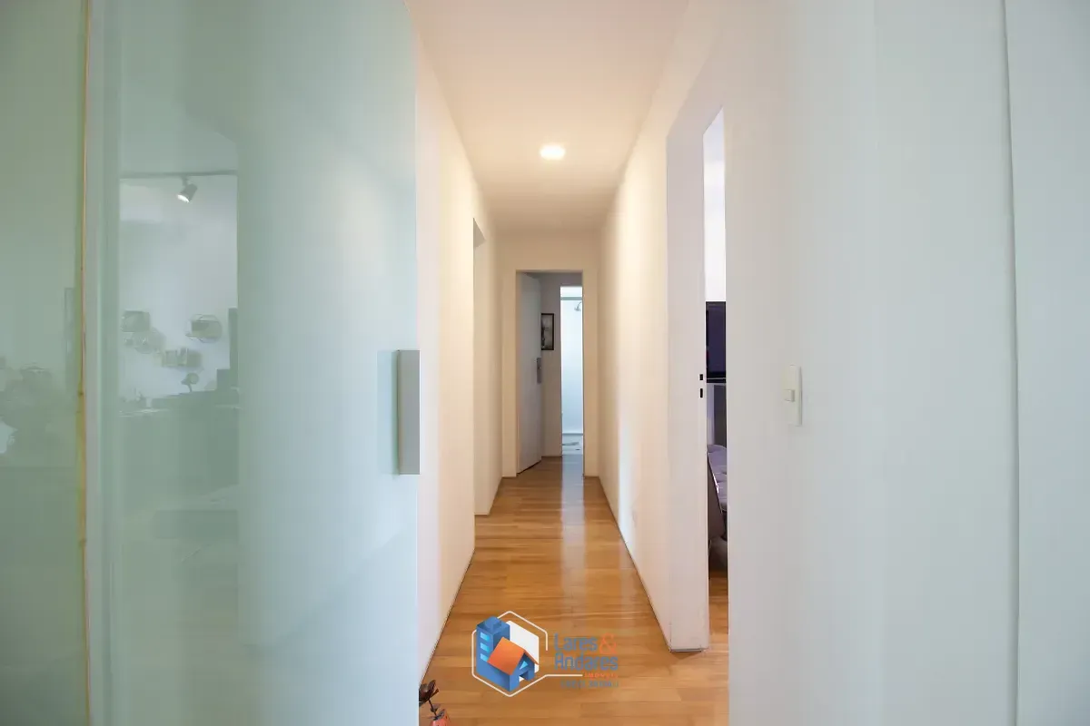 Imagem Apartamento para venda em Campo Belo com 3 quartos, sendo 3 suítes, 192m²