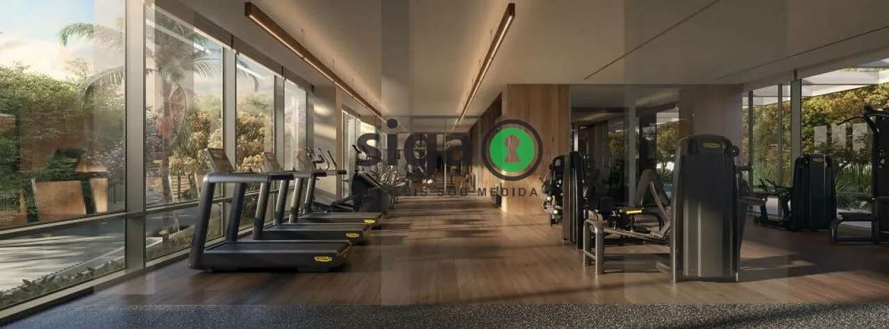 Imagem Cobertura Dúplex 4 suítes e 5 vagas - Luxo Absoluto a 800m do Ibirapuera