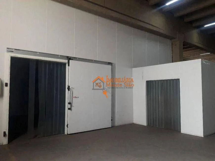 Imagem Galpão para alugar, 7800 m² por R$ 140.000,00/mês - Jardim Guanca - São Paulo/SP