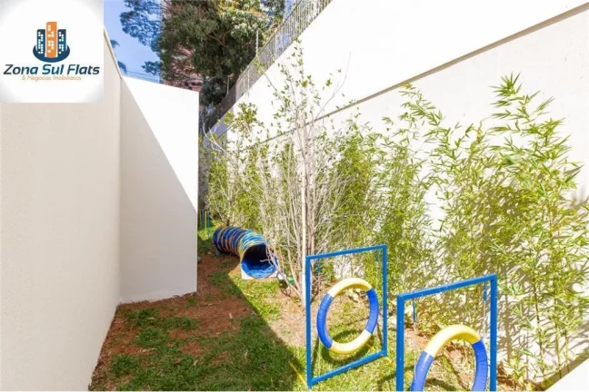 Imagem Apartamento Alto Padrão à Venda No Campo Belo Com 4 Suítes e 3 Vagas