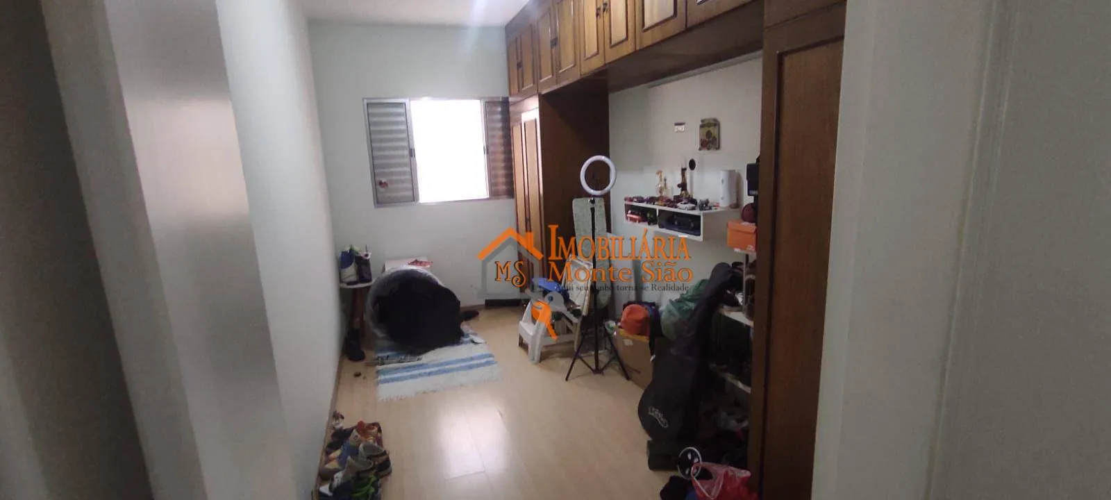Imagem Casa com 3 dormitórios à venda, 200 m² por R$ 852.000,00 - Vila Rosália - Guarulhos/SP