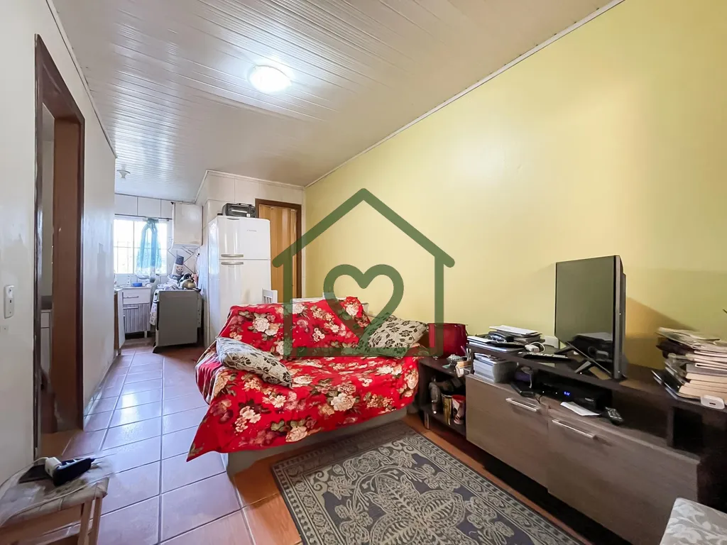 Imagem Grande oportunidade de investimento! 
Imóvel em terreno de 125m², composto por duas casas, ideal p...