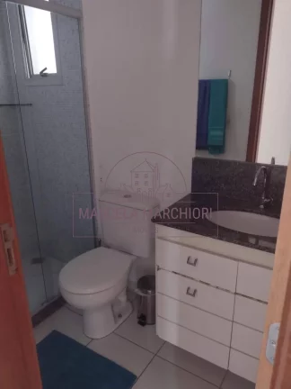 Imagem Apartamento 3 quartos, 1 suíte em Itapuã com lazer e vista livre