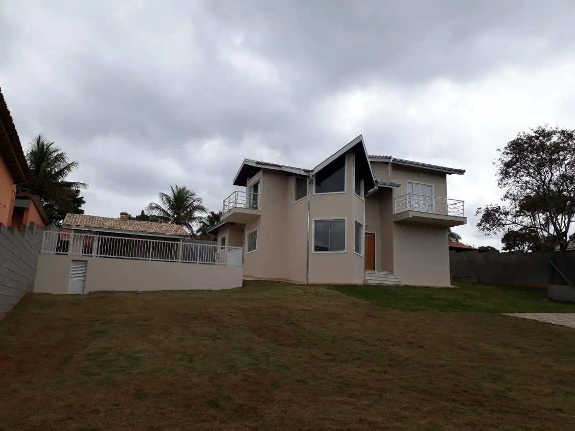 Imagem Casa de campo de alto padrão