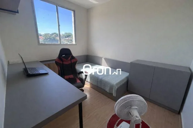 Imagem Apartamento com 2 dormitórios à venda, 52 m² por R$ 289.900,00 - Vila Morais - Goiânia/GO