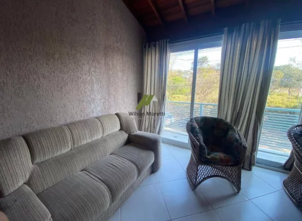 Imagem EXCELENTE CASA ( SOBRADO) MOBILIADO EM JUNDIAÍ