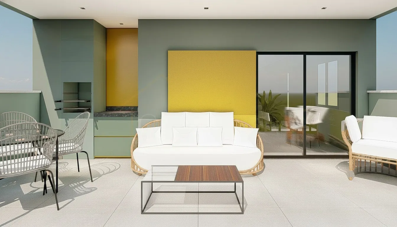 Imagem Apartamento 2 quartos à venda em Parque Primavera, Poços de Caldas