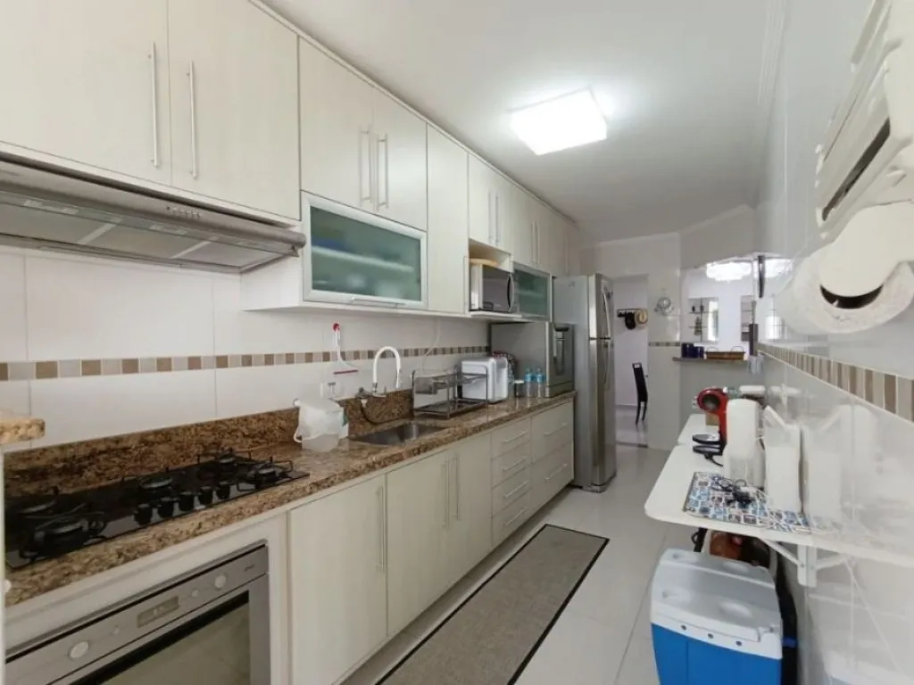 Imagem APARTAMENTO COM 125,00 m² - AVIAÇÃO - PRAIA GRANDE SP