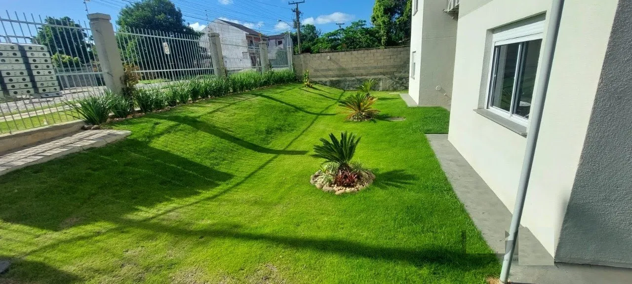 Imagem Apartamento 56m2 a venda Condomínio Isla Mallorca no Sitio São José Viamão com churrasqueira