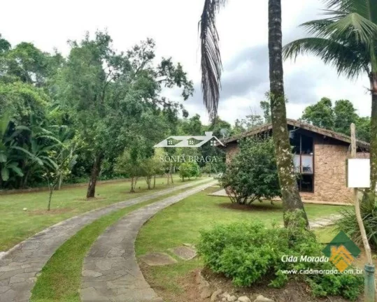 Imagem CASA RESIDENCIAL em BERTIOGA - SP, MORADA DA PRAIA