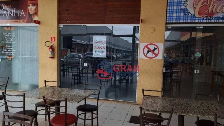 Imagem Vendo loja Shopping Anita