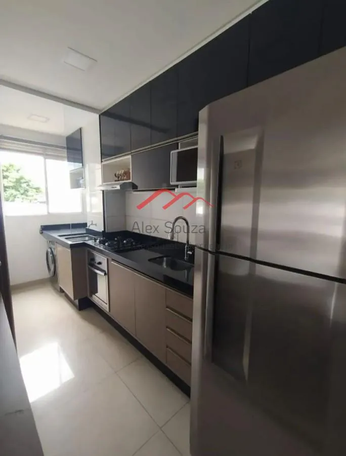 Imagem Apartamento para Venda em Hortolândia, Vila São Pedro, 2 dormitórios, 1 suíte, 1 banheiro, 1 vaga