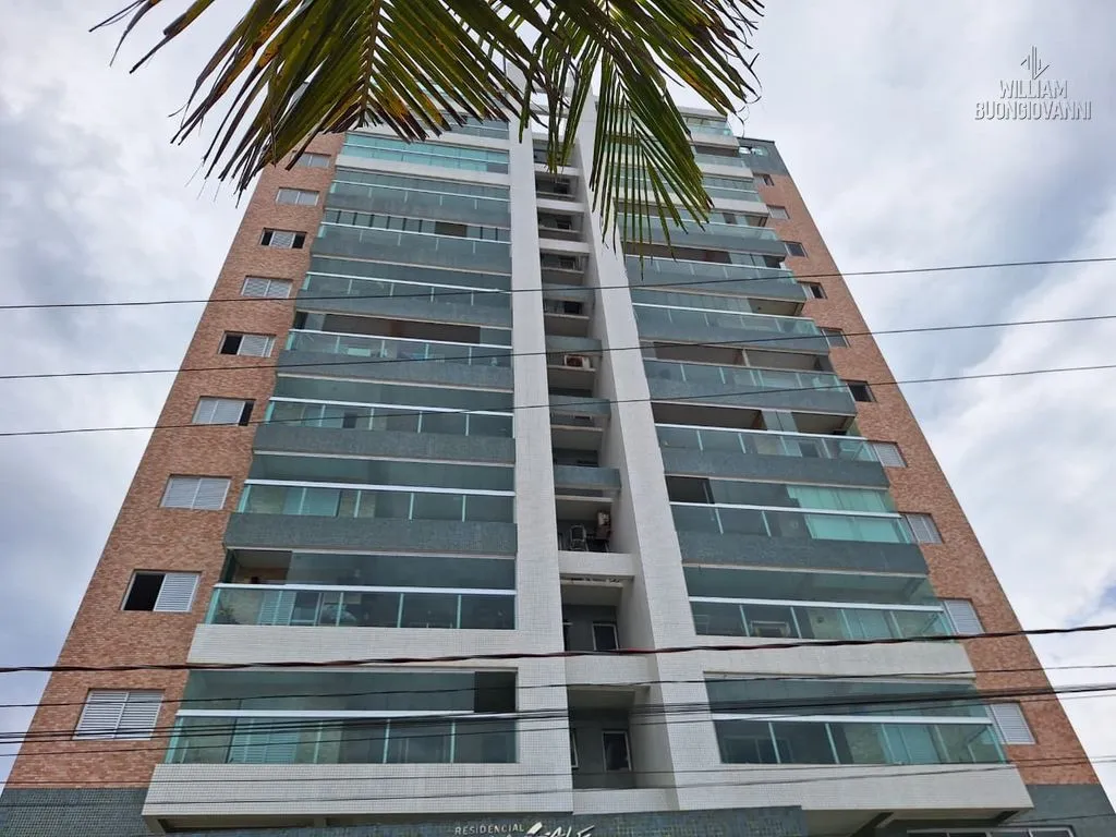 Imagem Apartamento 02 dormitórios sendo 1 suíte em Mongaguá
