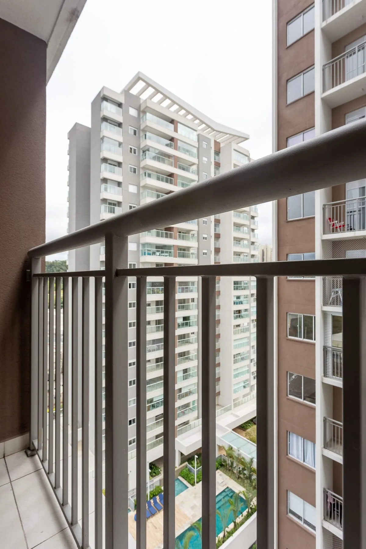 Imagem Apartamento com 1 Quarto para alugar, 28m² - Chácara Santo Antônio