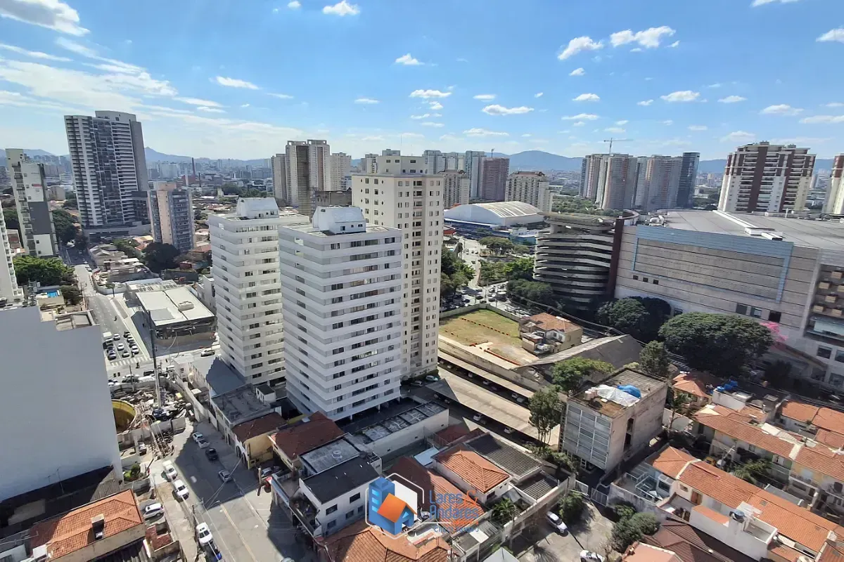 Imagem Apartamento para venda em Vila Pompéia com 2 quartos, sendo 1 suíte, 39m²