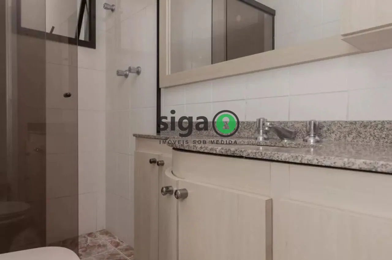 Imagem Apartamento a venda 80 m² 3 Dormitórios, 1 Suíte, 2 vagas - Vila Andrade -SP