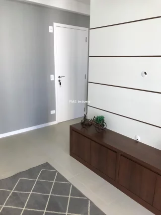 Imagem Venda de Apartamento na Vila Andrade: 1 Quarto, 2 Salas, 1 Banheiro, 1 Vaga de Garagem, 38m² - São Paulo-SP