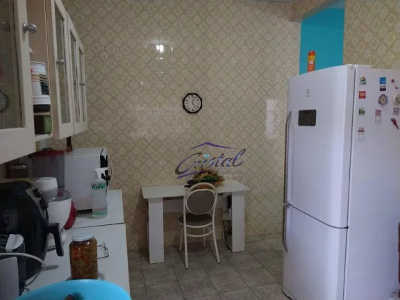 Imagem Casa com 2 dormitórios à venda, 110 m² por R$ 750.000,00 - Canto do Forte - Praia Grande/SP