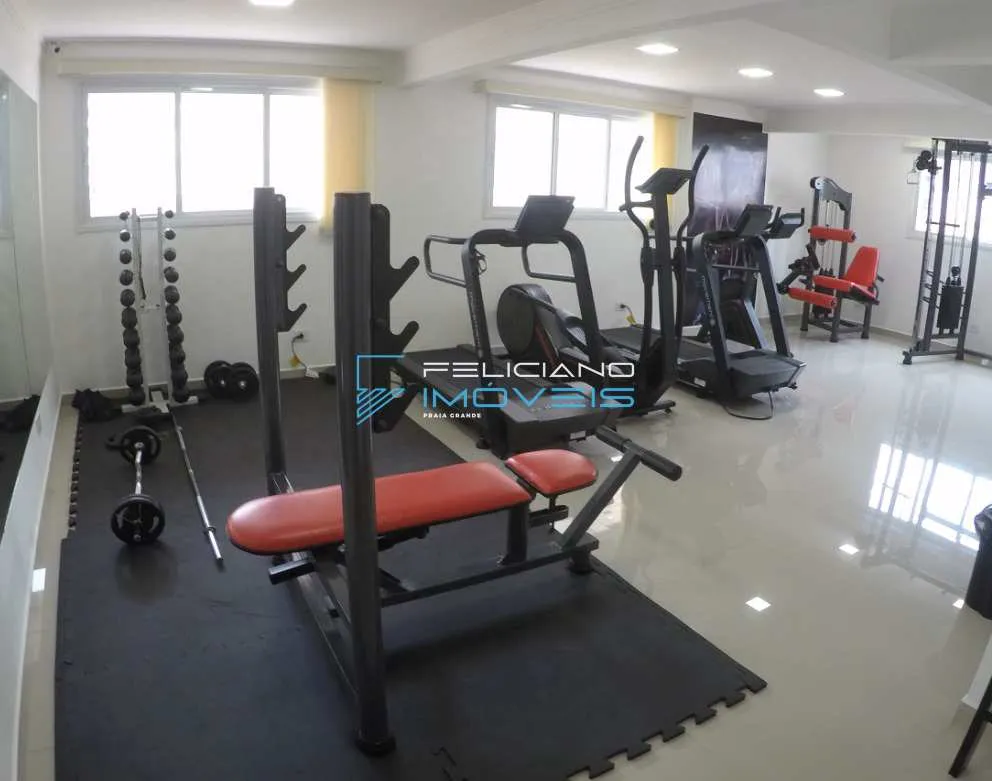 Imagem Apartamento com 2 quartos, Canto do Forte, Praia Grande - R$ 879 mil, Cod: 7035