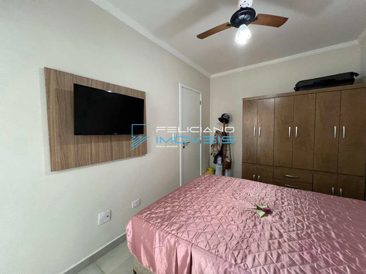 Imagem Apartamento com 2 quartos, Canto do Forte, Praia Grande - R$ 750 mil, Cod: 7462