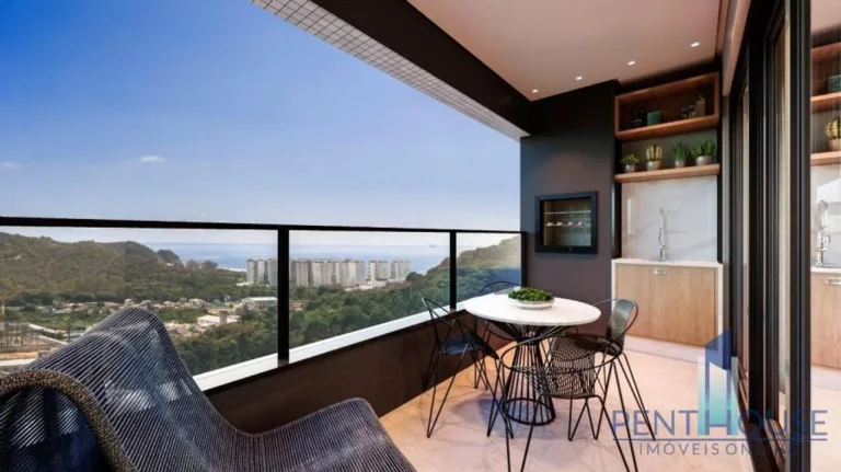 Imagem Apartamento Zona Central para Venda em Itajaí, Praia Brava de Itajaí, 3 dormitórios, 2 suítes, 2 banheiros, 2 vagas