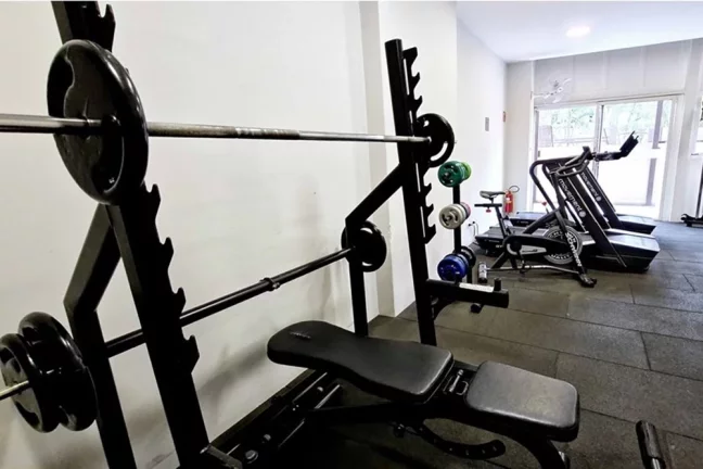 Imagem Apartamento à venda em São Paulo, Itaim Bibi, com 1 quarto, 57m2