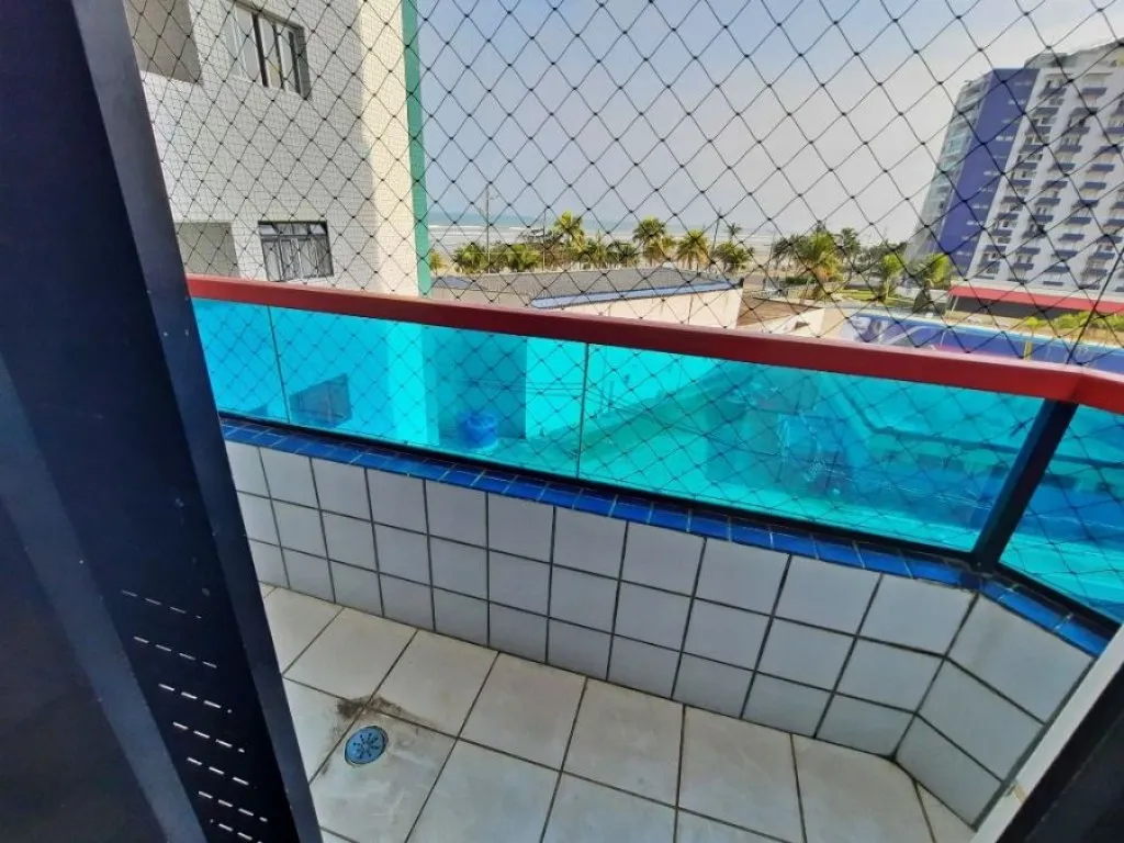 Imagem APARTAMENTO COM 90,00 m² - OCIAN - PRAIA GRANDE SP
