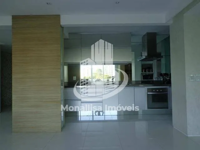 Imagem Apartamento 1 quarto, 192 m2, porcelanato, finamente decorado, linear, mobiliado, ampla vista arbori...