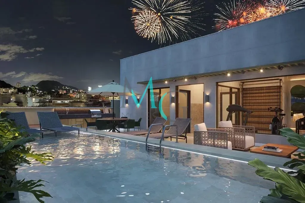 Imagem Apartamento à venda 2 Quartos 67.72M² Copacabana Rio de Janeiro - RJ | Be in Rio Tonelero