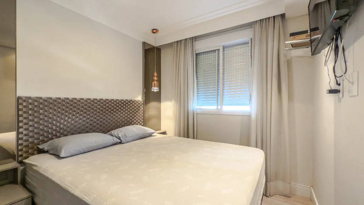Imagem Apartamento para venda em Vila Anastácio com 2 quartos, 60m2