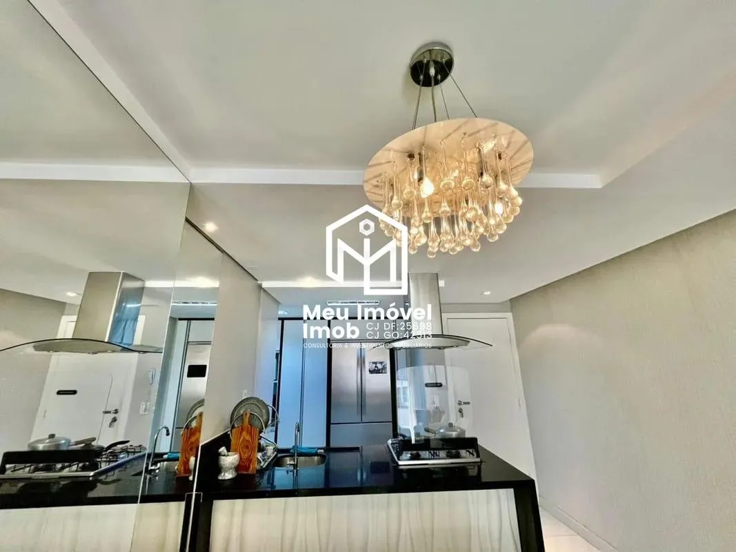 Imagem Residencial Villa Lobos 3 Quartos 2 Suítes 1 Vaga 83m²