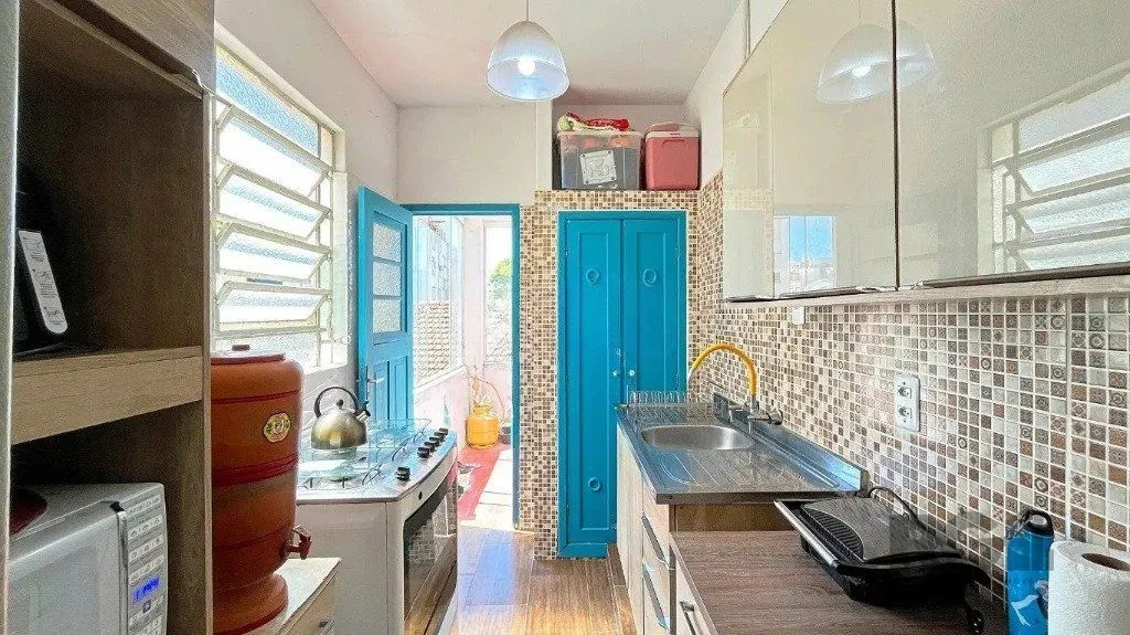 Imagem Apartamento de 3 dormitórios no bairro Rio Branco
