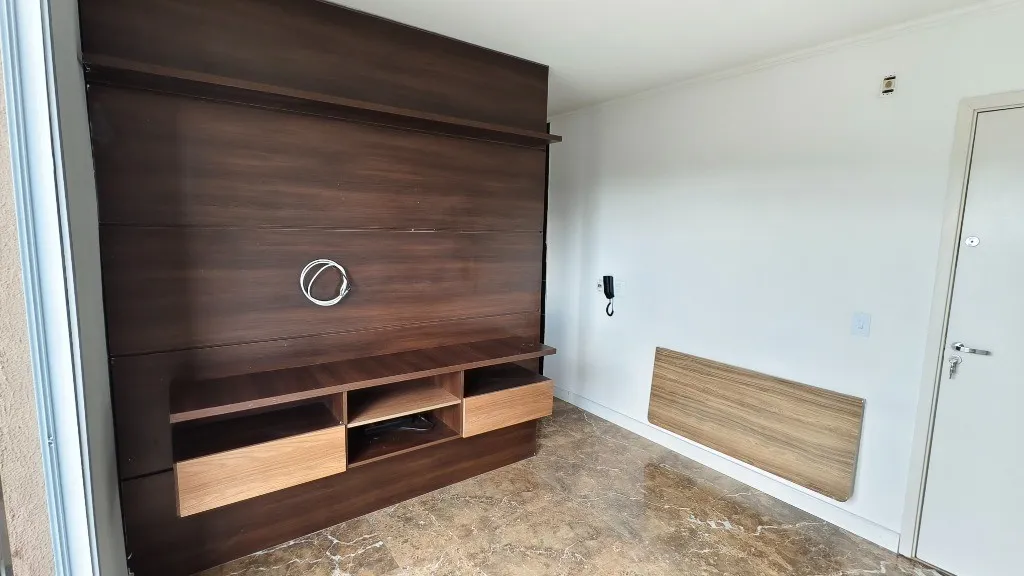 Imagem Apartamento à venda em Santo André-SP: 2 quartos, 1 vaga de garagem na Vila João Ramalho - Condomínio Realizza Vila Luzita.