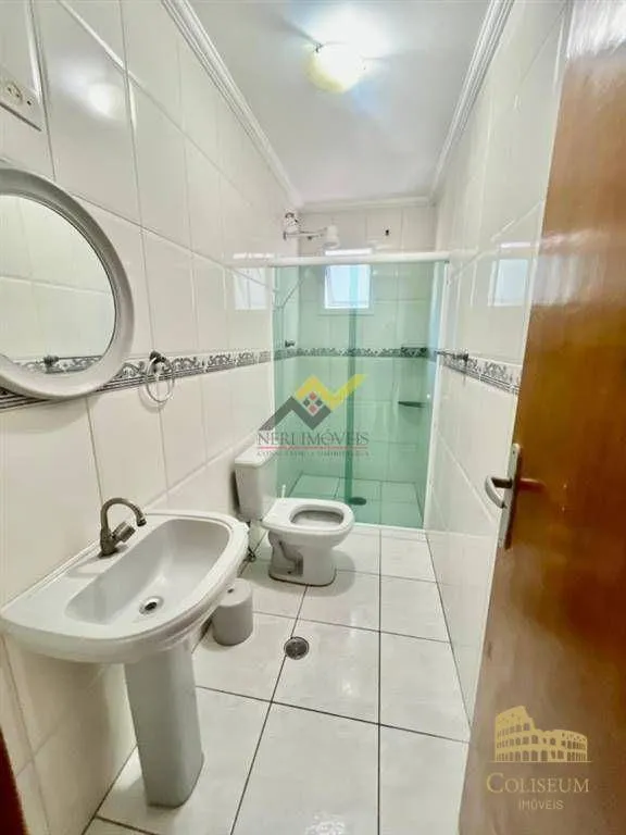 Imagem Apartamento com 2 dormitórios à venda, 72 m² por R$ 480.000,00 - Vila Guilhermina - Praia Grande/SP