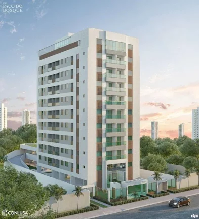 Imagem Apartamento para Venda em Recife, Encruzilhada, 2 dormitórios, 1 suíte, 1 banheiro, 1 vaga