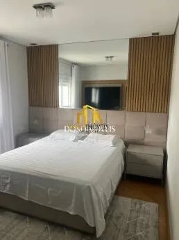 Imagem Apto venda com 180 m² no Cond. Mansão Imperial , Nova Petrópolis, SBC