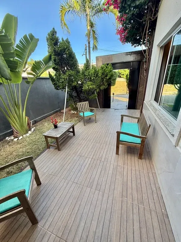 Imagem Casa de Condomínio com 3 Quartos à Venda ou Locação, 388 m² em Cararu - Eusébio