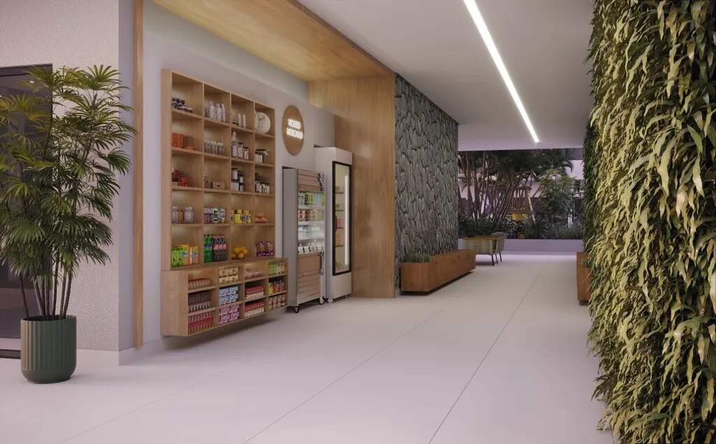 Imagem Apartamento à venda no bairro Jardim Palácios - Aparecida de Goiânia/GO