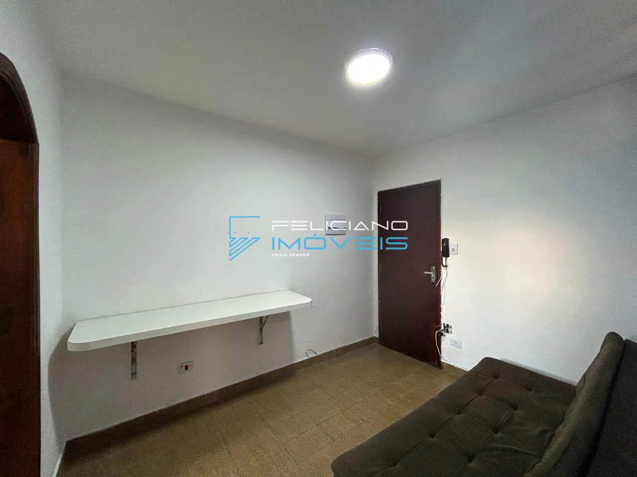 Imagem Apartamento com 1 quarto, Canto do Forte, Praia Grande, Cod: 7424