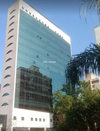 Foto do imóvel Conjunto comercial com 296m² no Butantã.