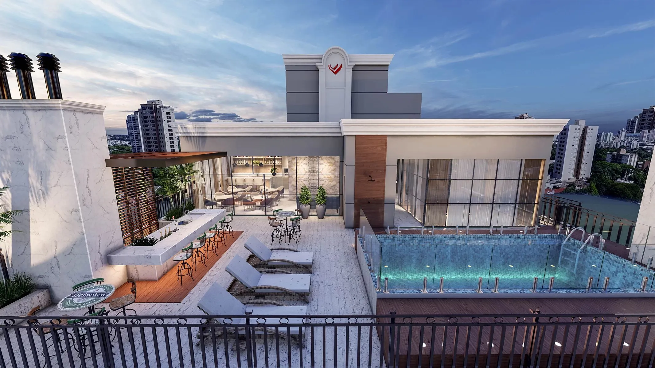 Imagem Apartamento à venda em Itapema, Meia Praia, com 3 quartos, 115.3m2