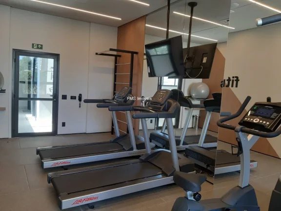 Imagem Studio à venda na Vila Mariana, São Paulo: 1 quarto, 1 banheiro, 57m² de área privativa. Confira!